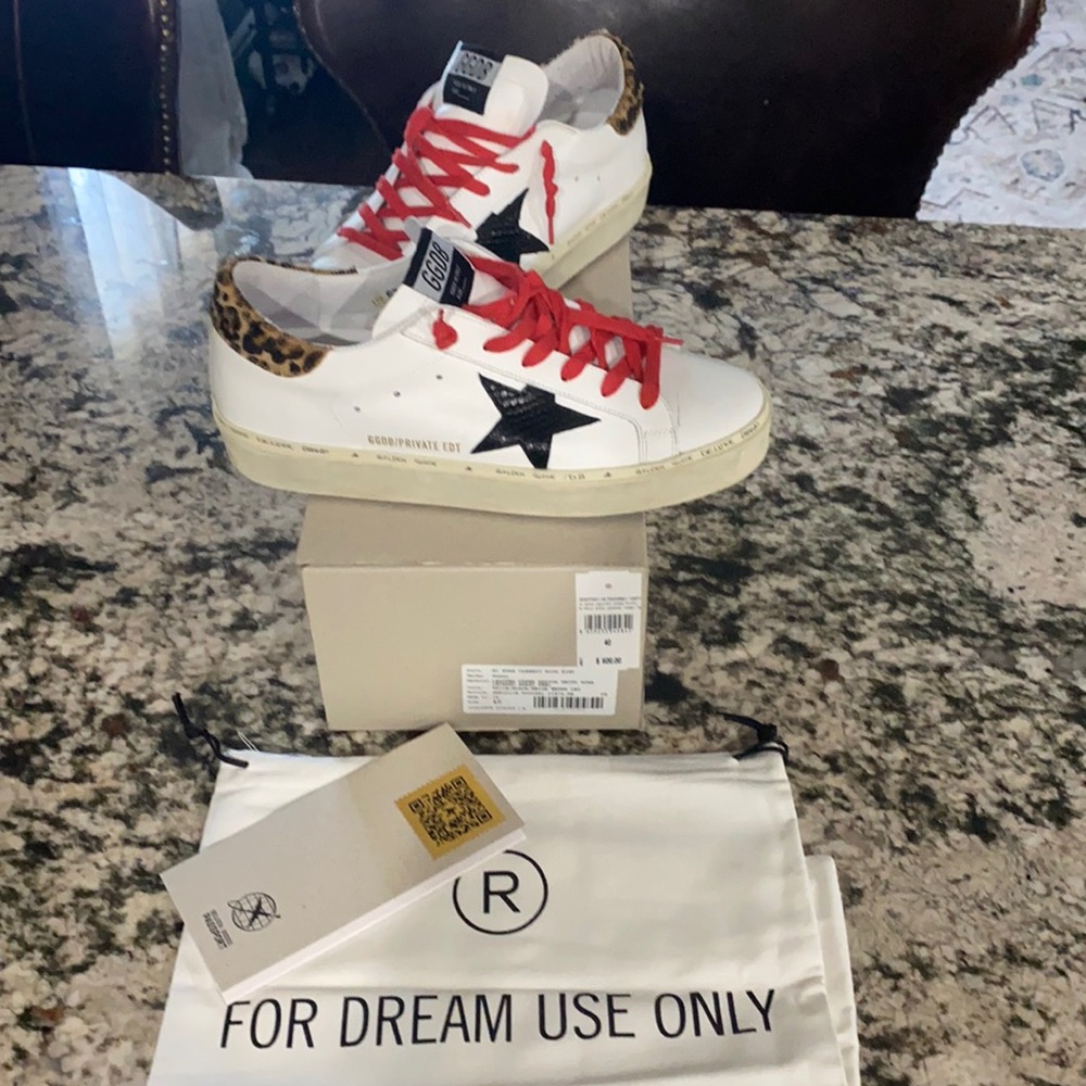 Golden goose